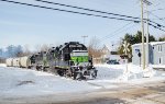 HLCX 1067 leads SFG 565 